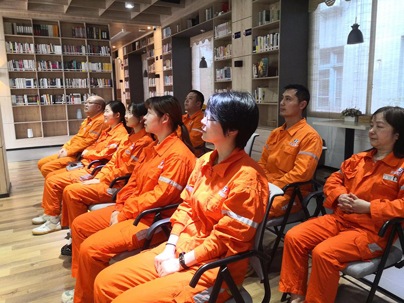 弘旭工會(huì)開展節(jié)能宣傳周專題講座(圖2) 弘旭工會(huì)開展節(jié)能宣傳周專題講座(圖2)
