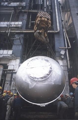 瀘天化201C、202C吊裝(圖1)