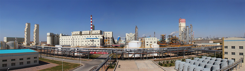 寧夏捷美豐友化工有限公司以煤為原料年產(chǎn)40萬噸合成氨、70萬噸尿素、20萬噸甲(圖4)
