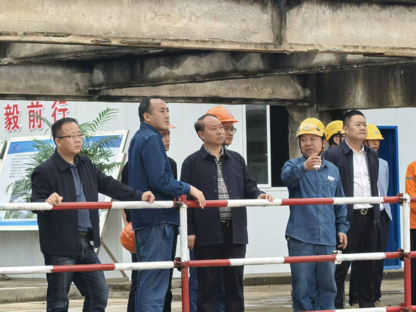 瀘天化弘旭公司全面打響四季度攻堅戰(zhàn)(圖5)